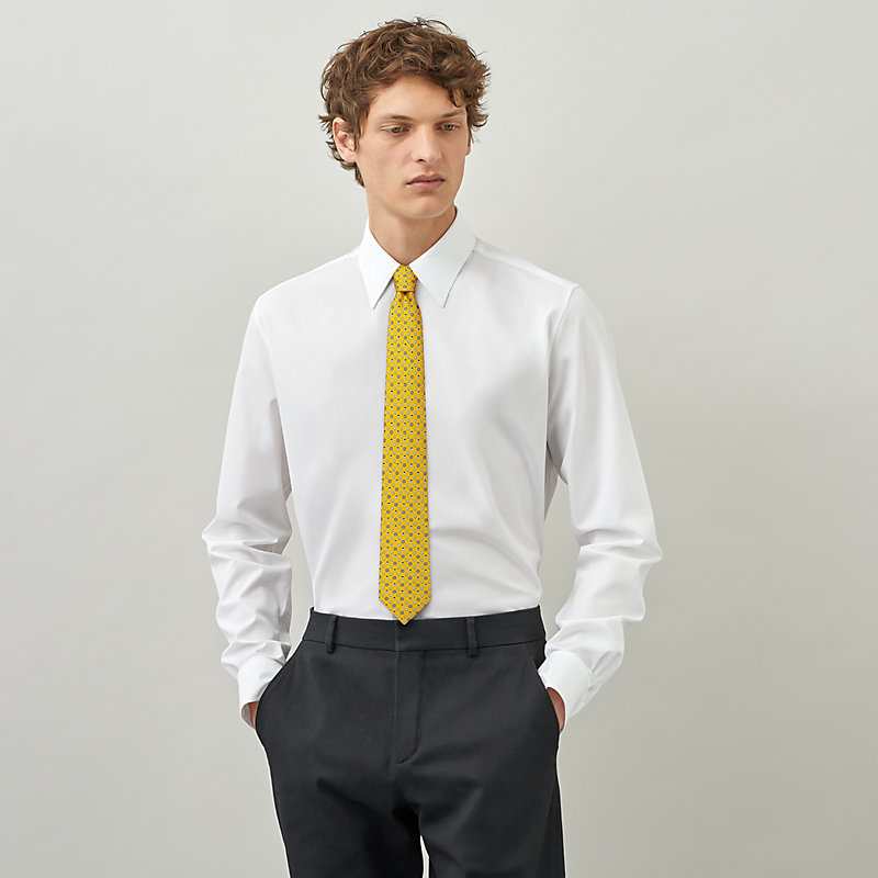 Tie 7 Job Interview tie | Hermès UAE